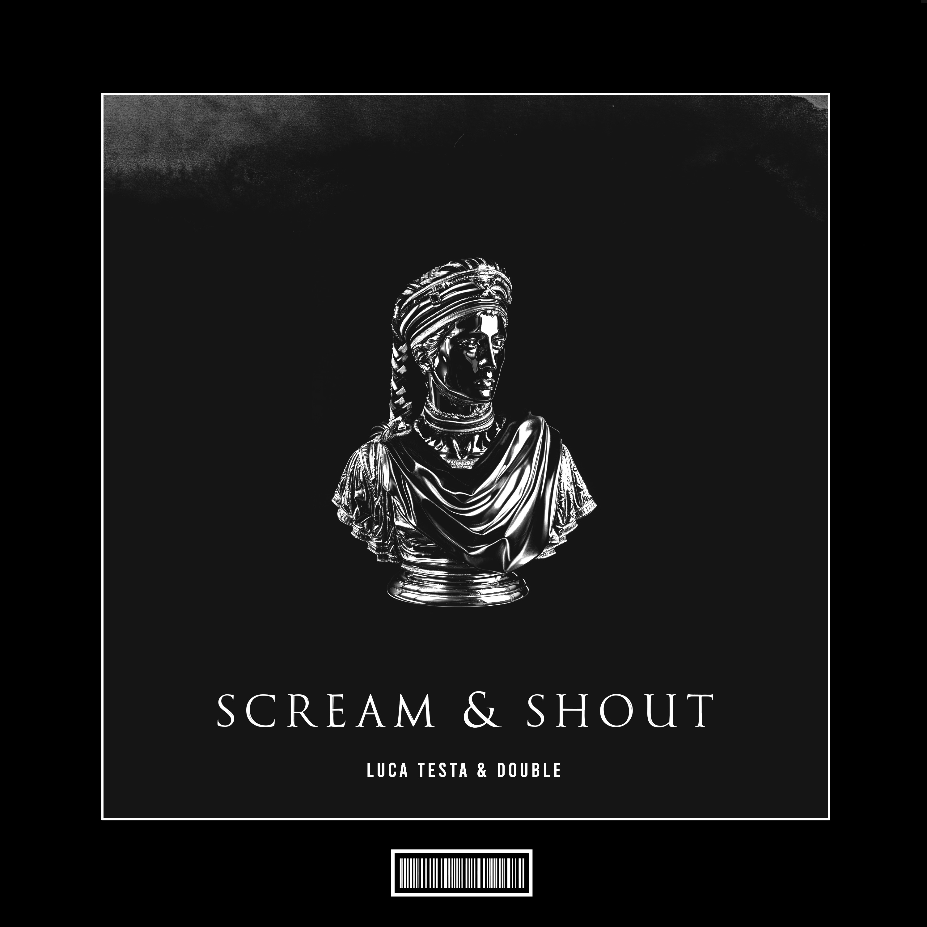 Scream & Shout - Single album cover