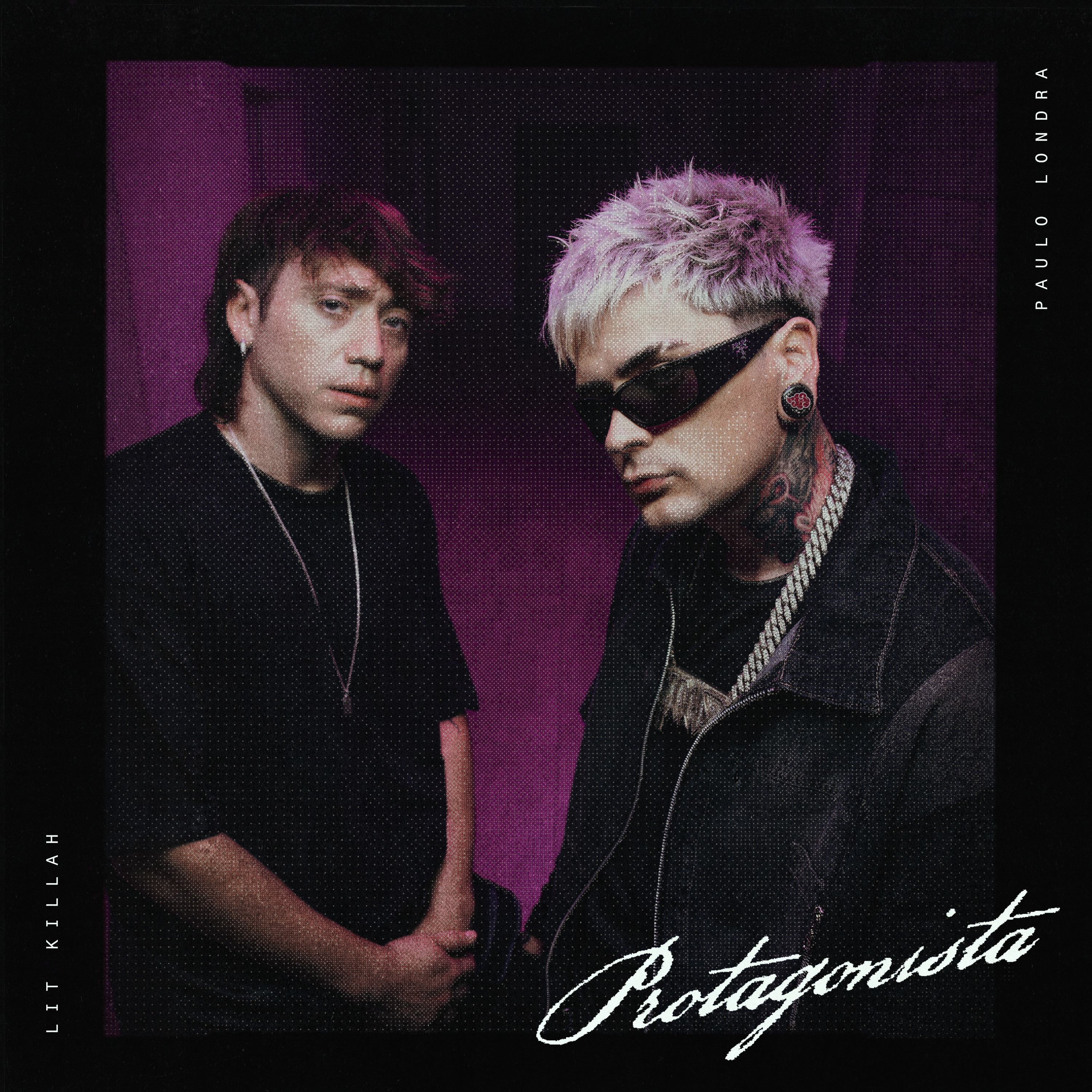 Protagonista - Single album cover