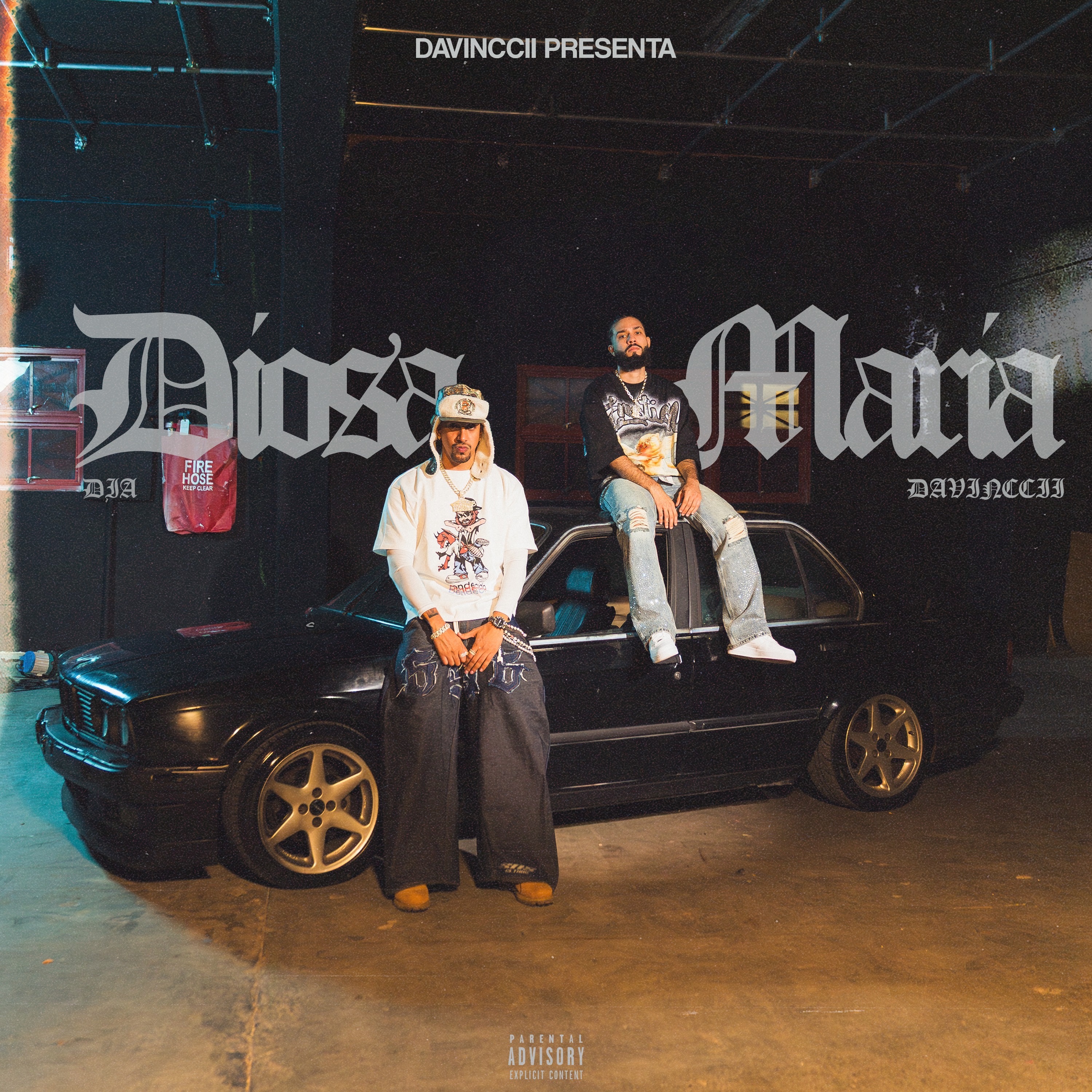 Diosa María - Single album cover