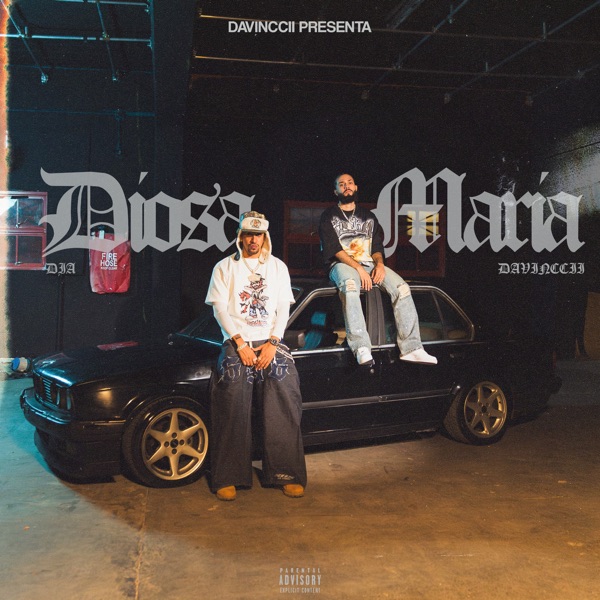 Diosa María - Single album cover