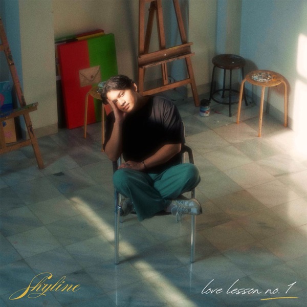 love lesson no. 1 - Single album cover