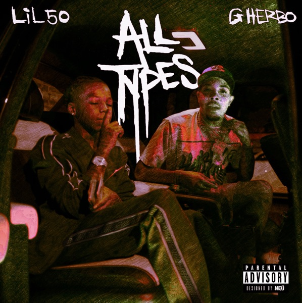 All Types (feat. G Herbo) - Single album cover