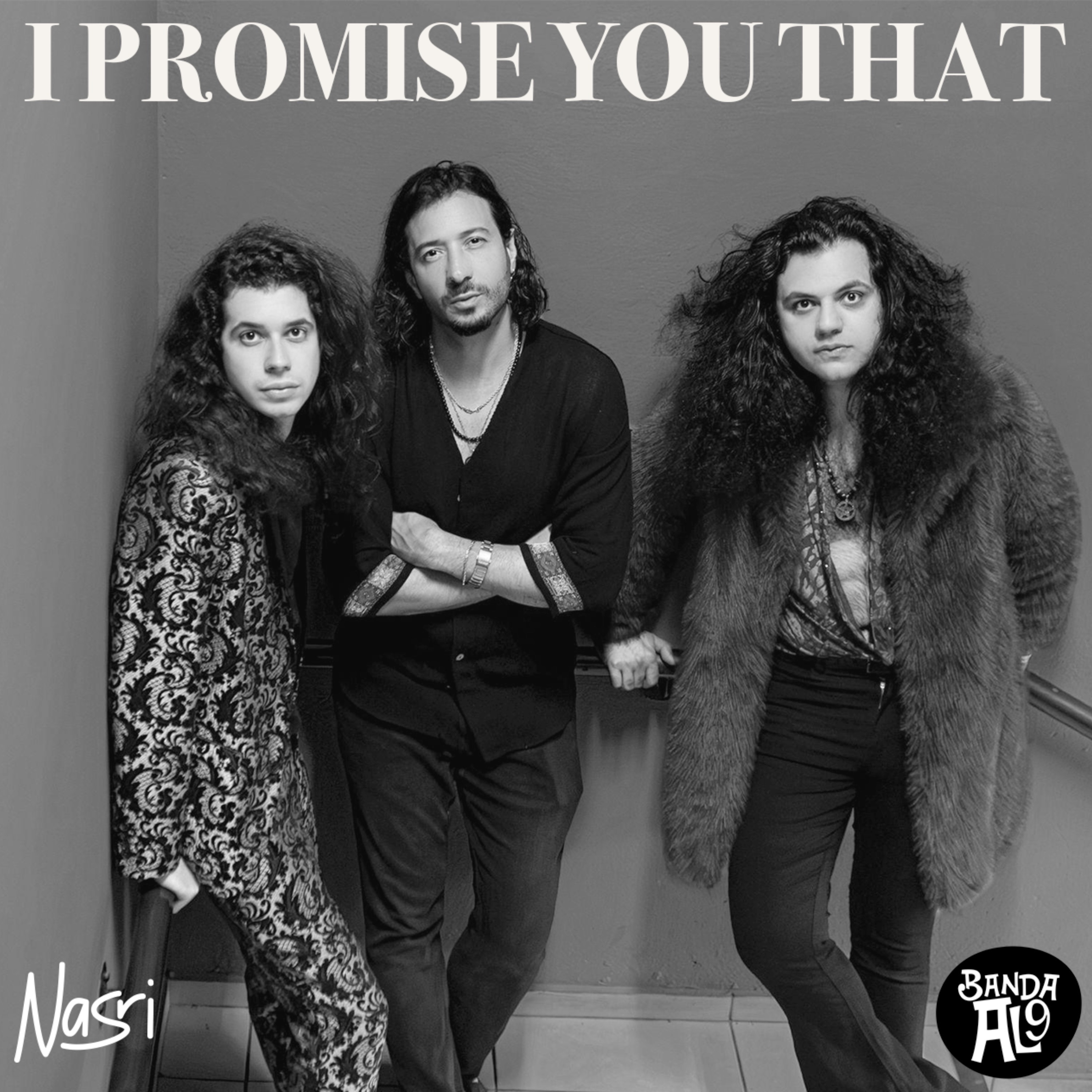 I Promise You That - Single album cover