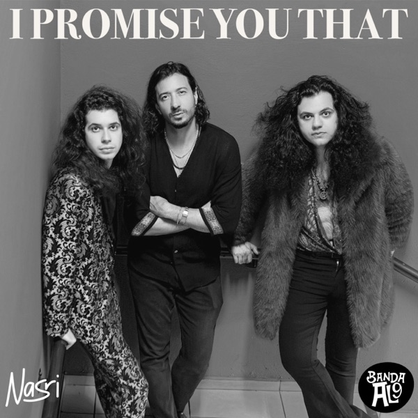 I Promise You That - Single album cover