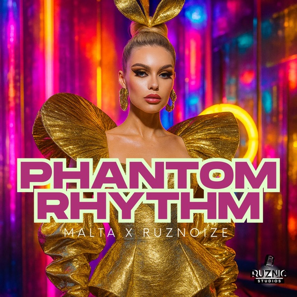 Phantom Rhythm - Single album cover