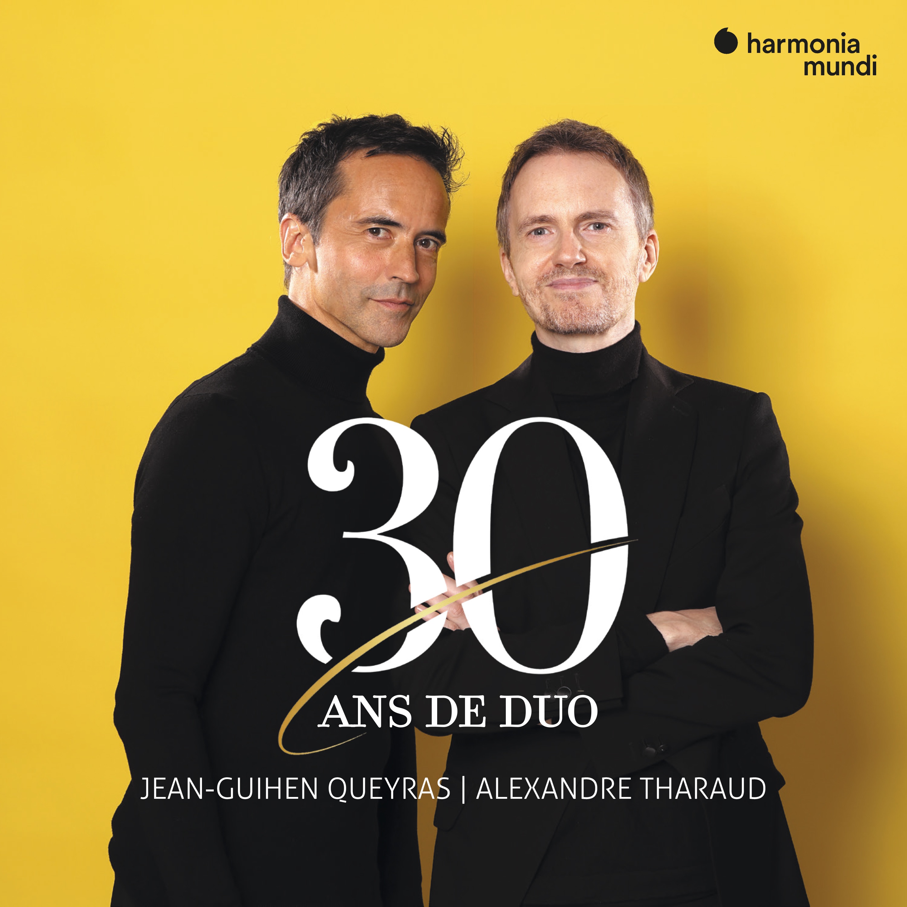 30 ans de duo album cover