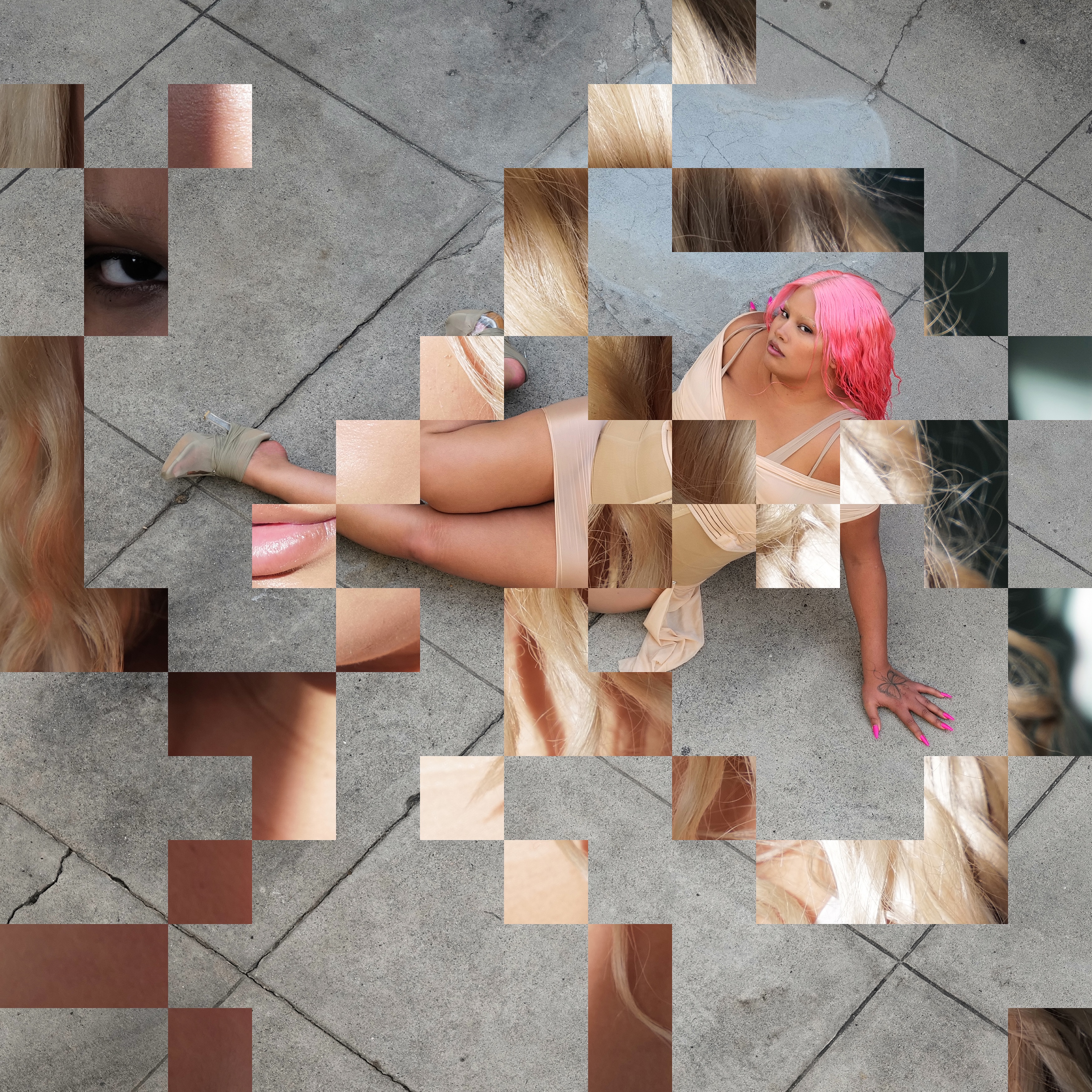 F*Me - Single album cover