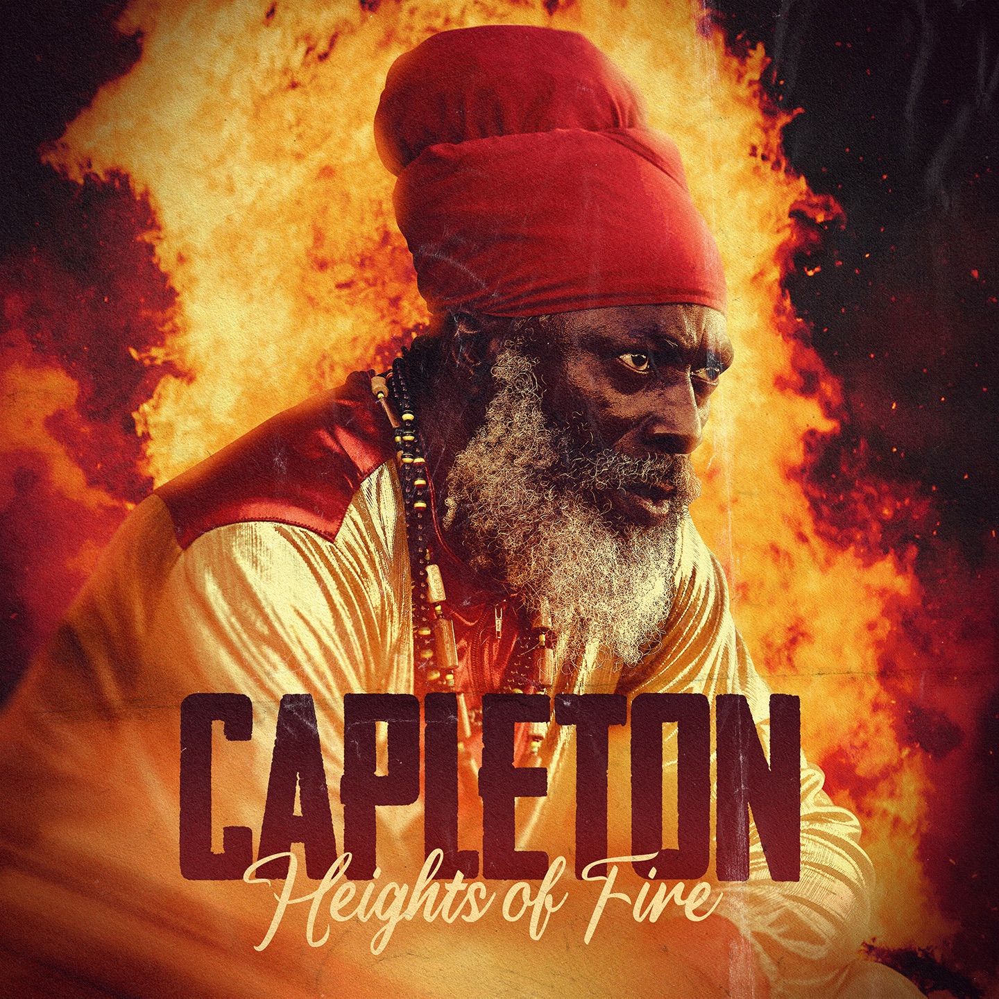 Heights Of Fire album cover