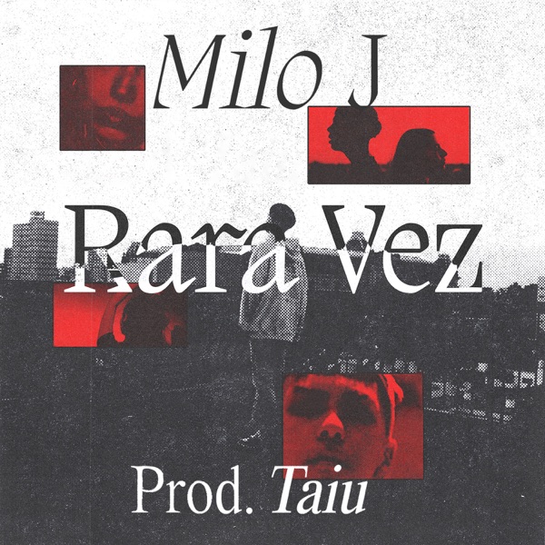 Rara Vez - Single album cover