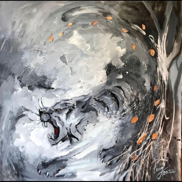 Tai Lung — (Unstoppable) (feat. jimmy wayne) - Single album cover