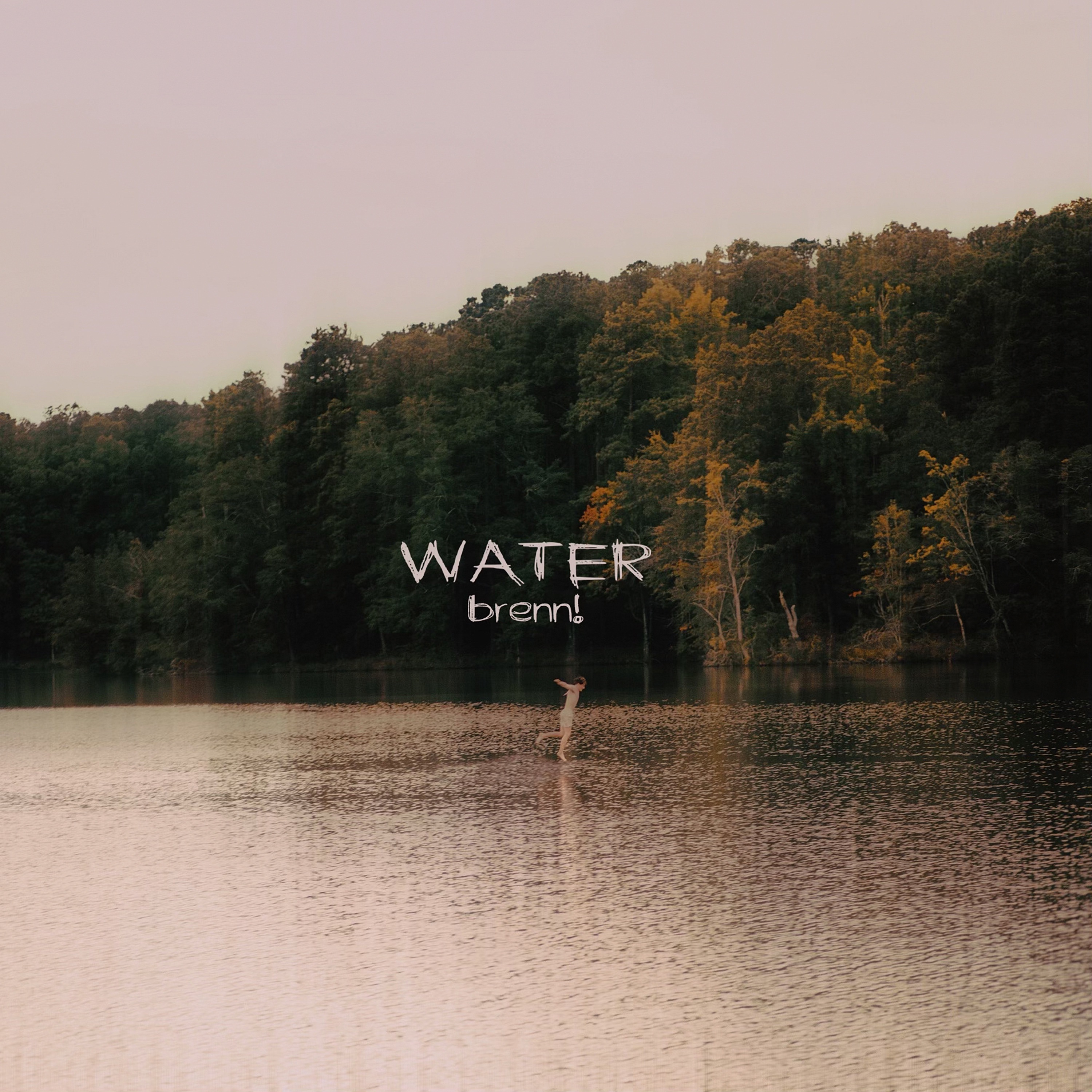 Water - Single album cover