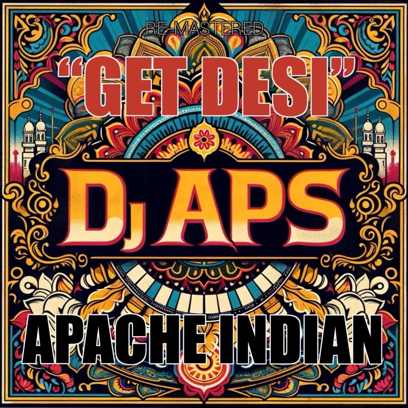 Get Desi Remastered - Single album cover