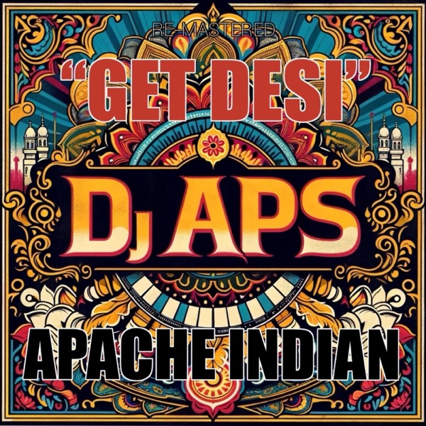 Get Desi Remastered - Single album cover