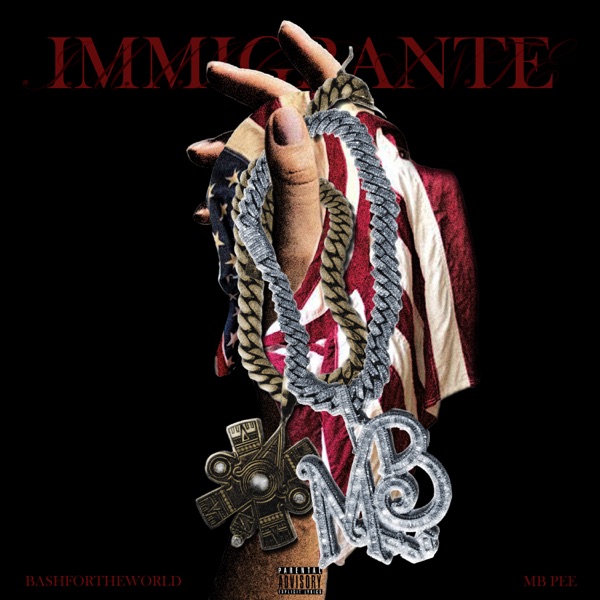 Inmigrante - Single album cover