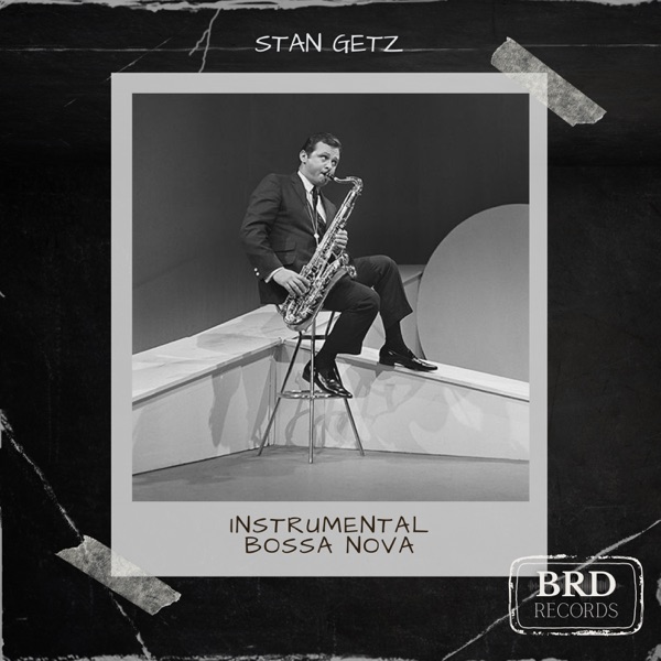 Instrumental Bossa Nova album cover