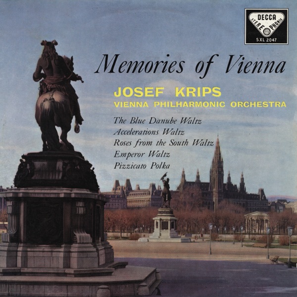 Memories of Vienna album cover