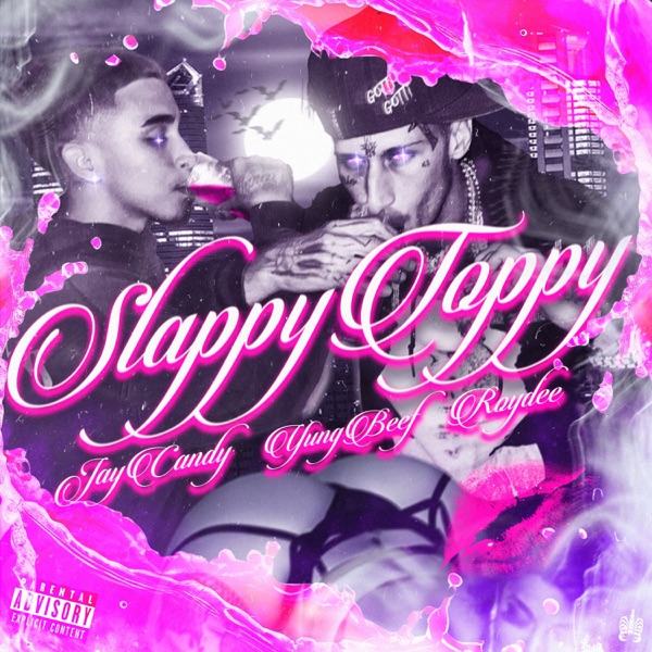 Slappy Toppy (feat. Yung Beef) - Single album cover