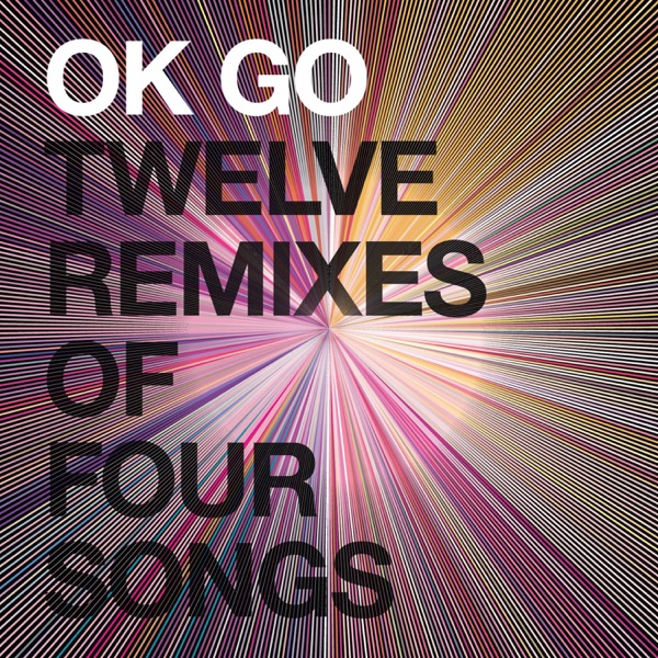 Twelve Remixes of Four Songs album cover