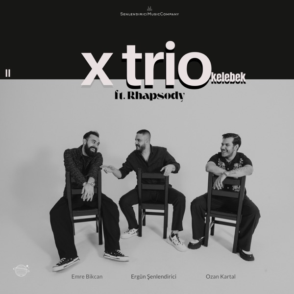 Kelebek (feat. Rhapsody) - Single album cover