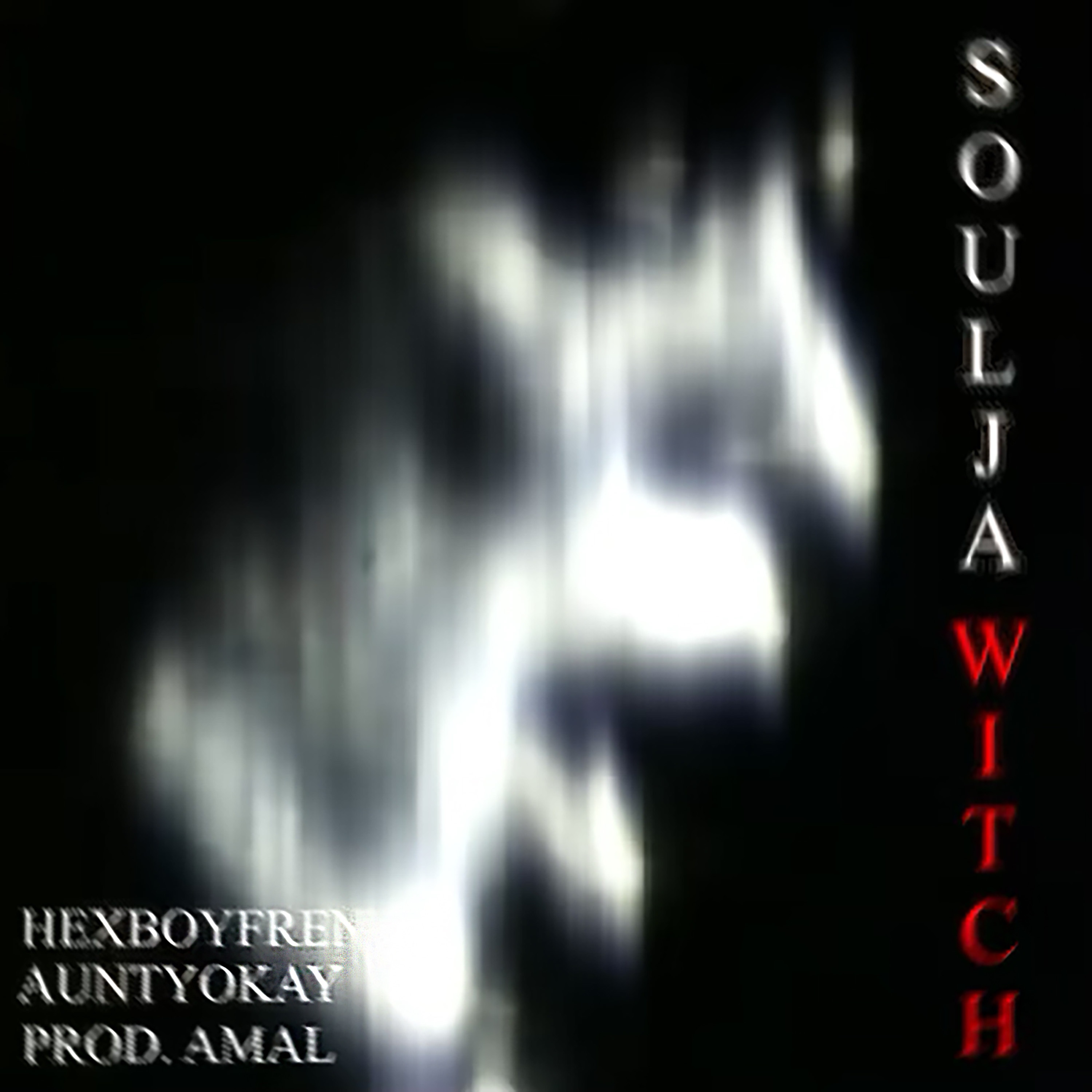 SOULJAWITCH - Single album cover