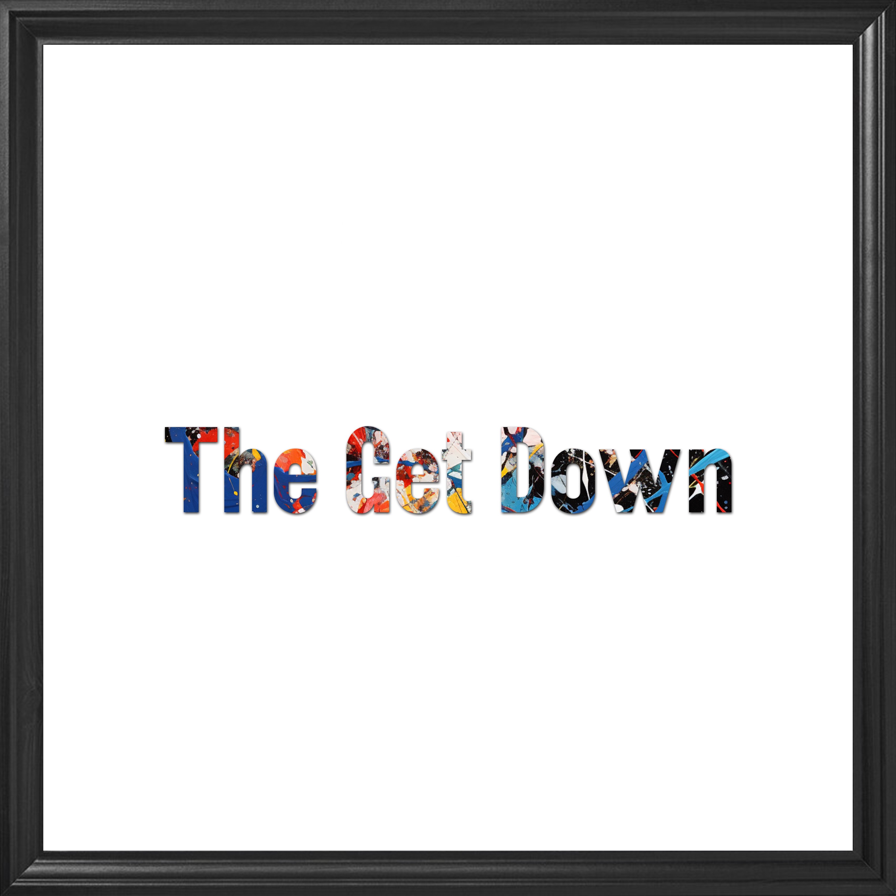 The Get Down - Single album cover