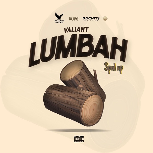 Lumbah (Sped Up) - Single album cover