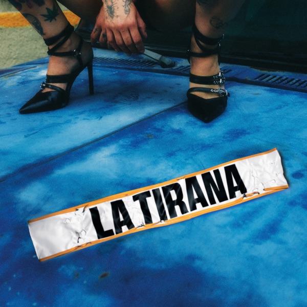 La Tirana - Single album cover