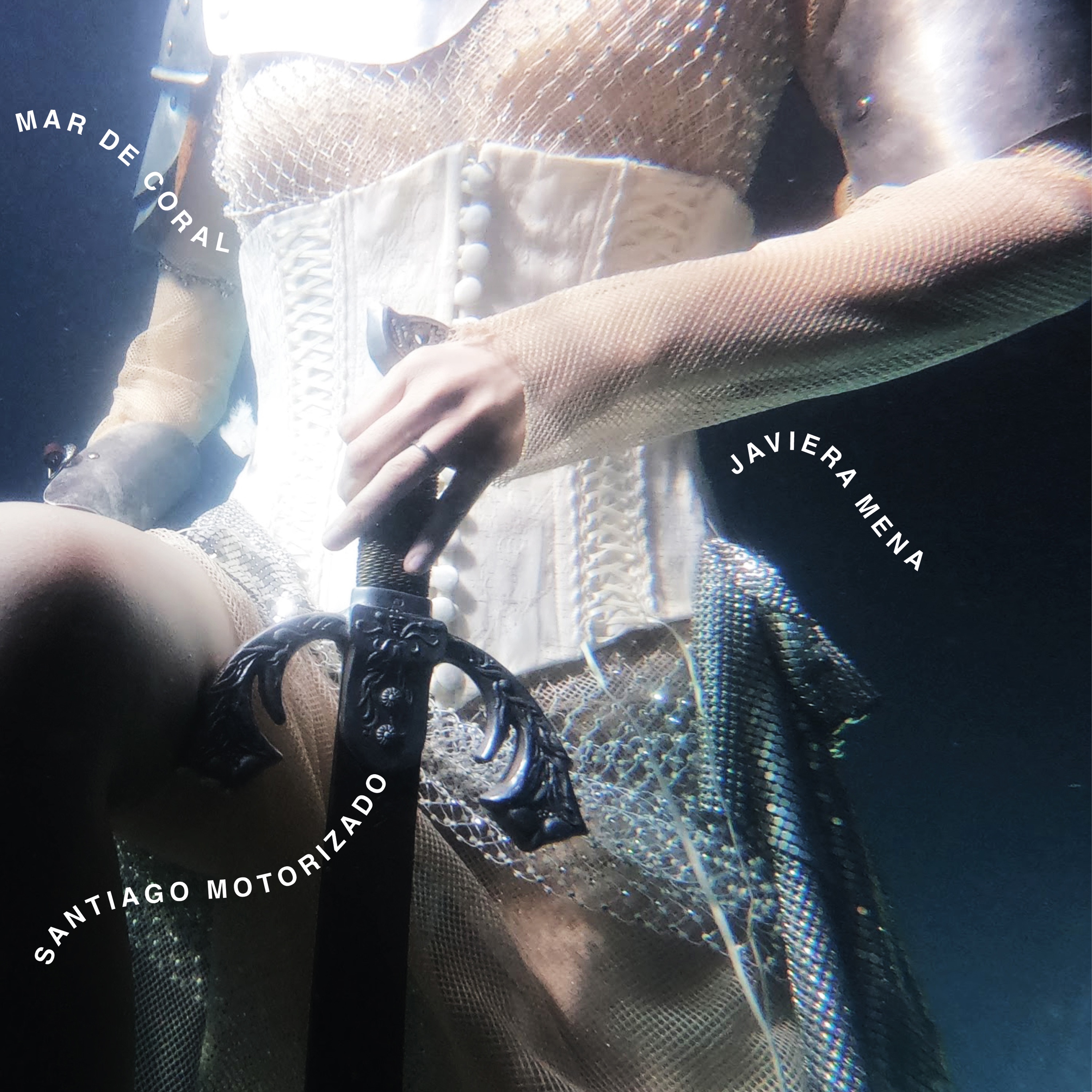 Mar de Coral - Single album cover