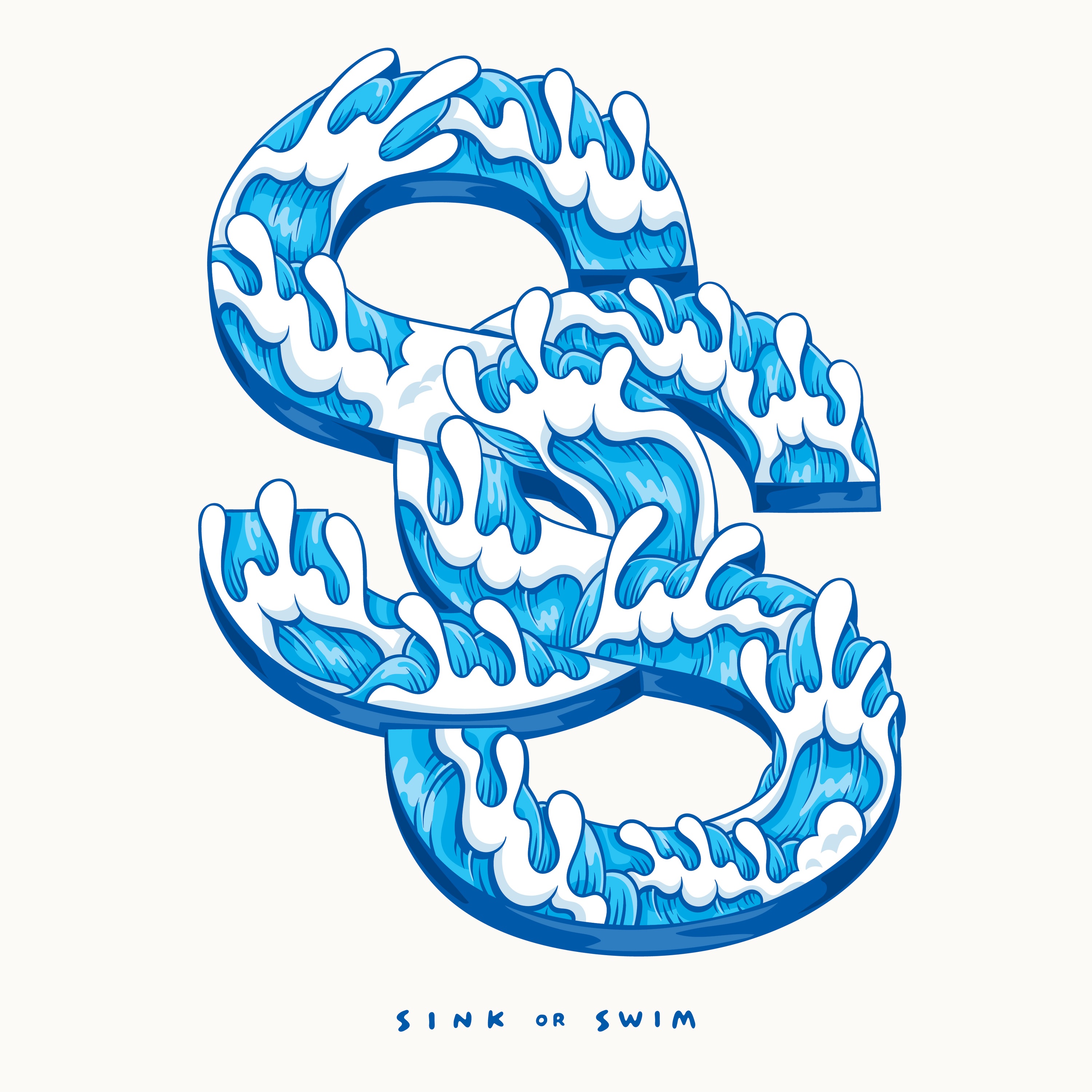 Sink or Swim album cover