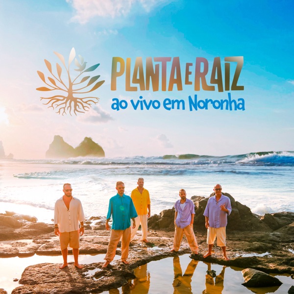 Planta E Raiz (Ao Vivo Em Noronha) album cover