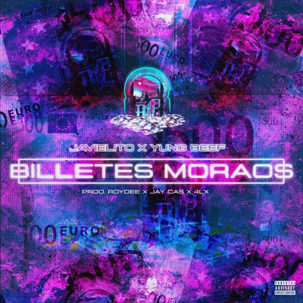 Billetes Moraos - Single album cover