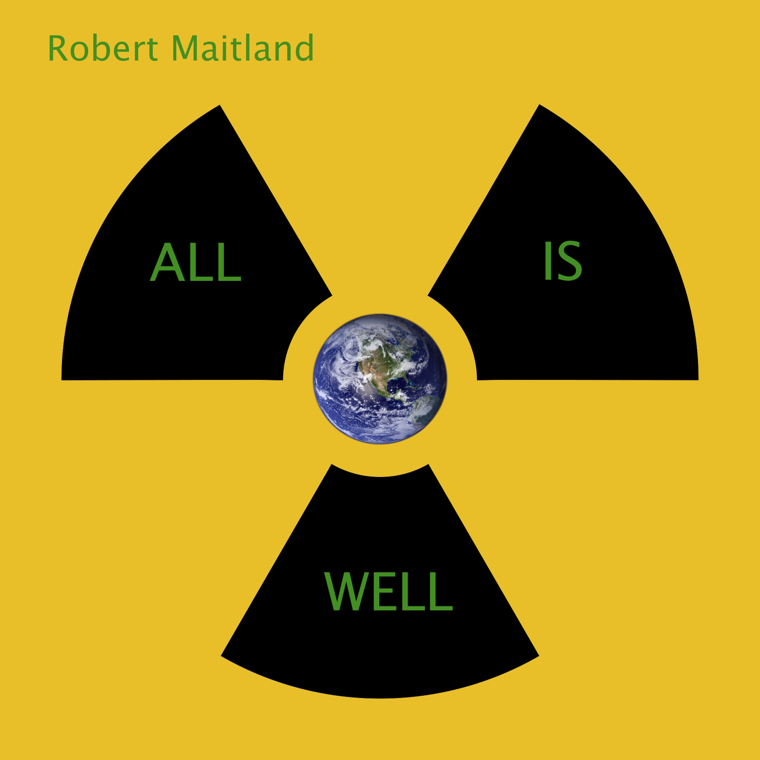 All Is Well - Single album cover