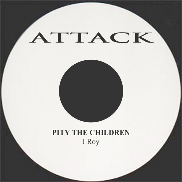 Pity the Children - Single album cover