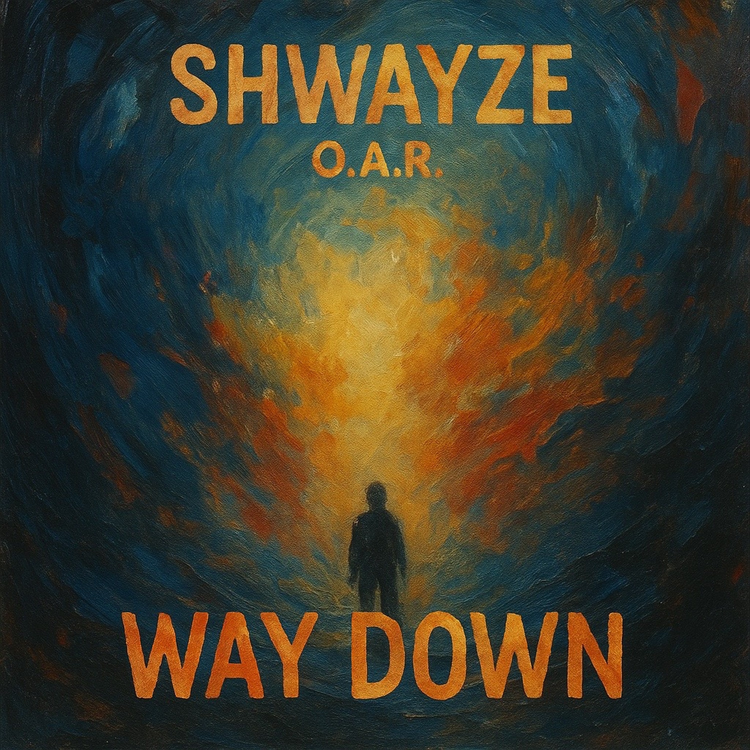 Way Down - Single album cover