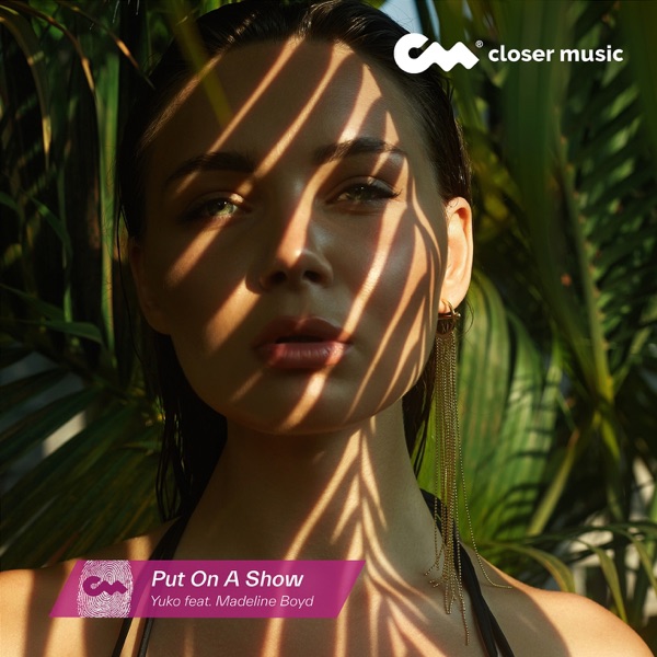Put On a Show (Instrumental) - Single album cover