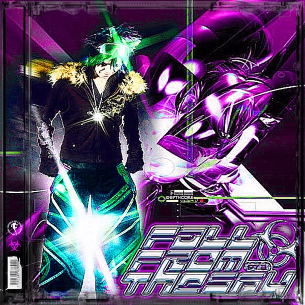 FALL FROM THE SKY PT. 2 - EP album cover