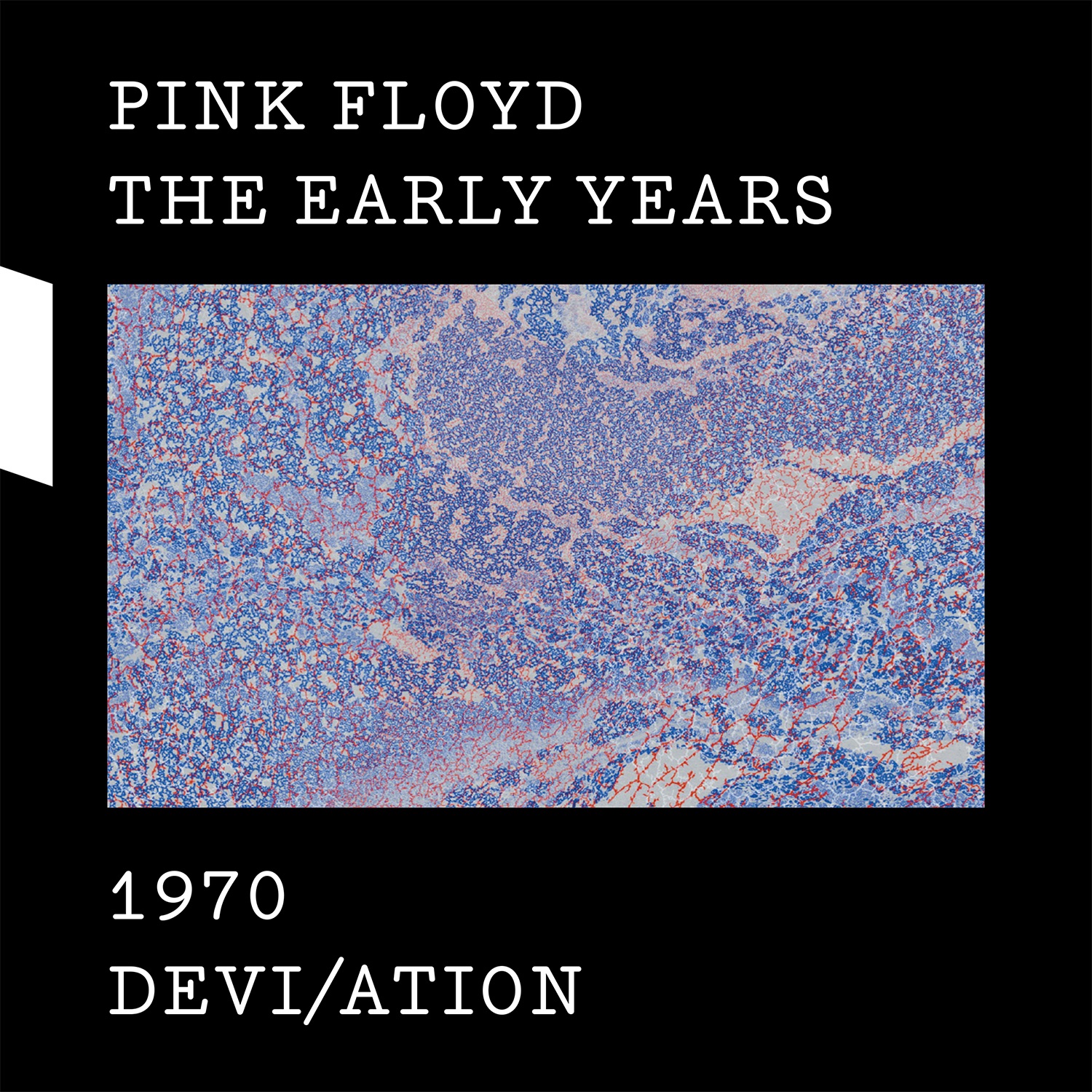 The Early Years, 1970: Devi/ation album cover