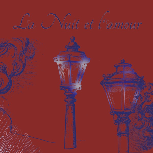 La nuit et l'amour - Single album cover
