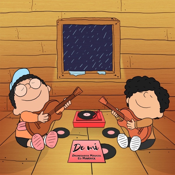 De Mí - Single album cover