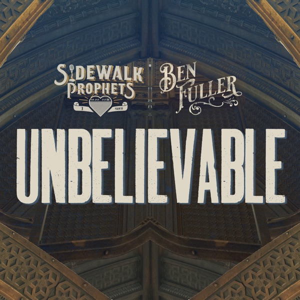 Unbelievable - Single album cover