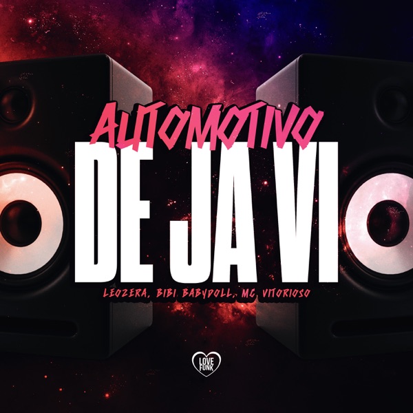 Automotivo de Ja Vi - Single album cover