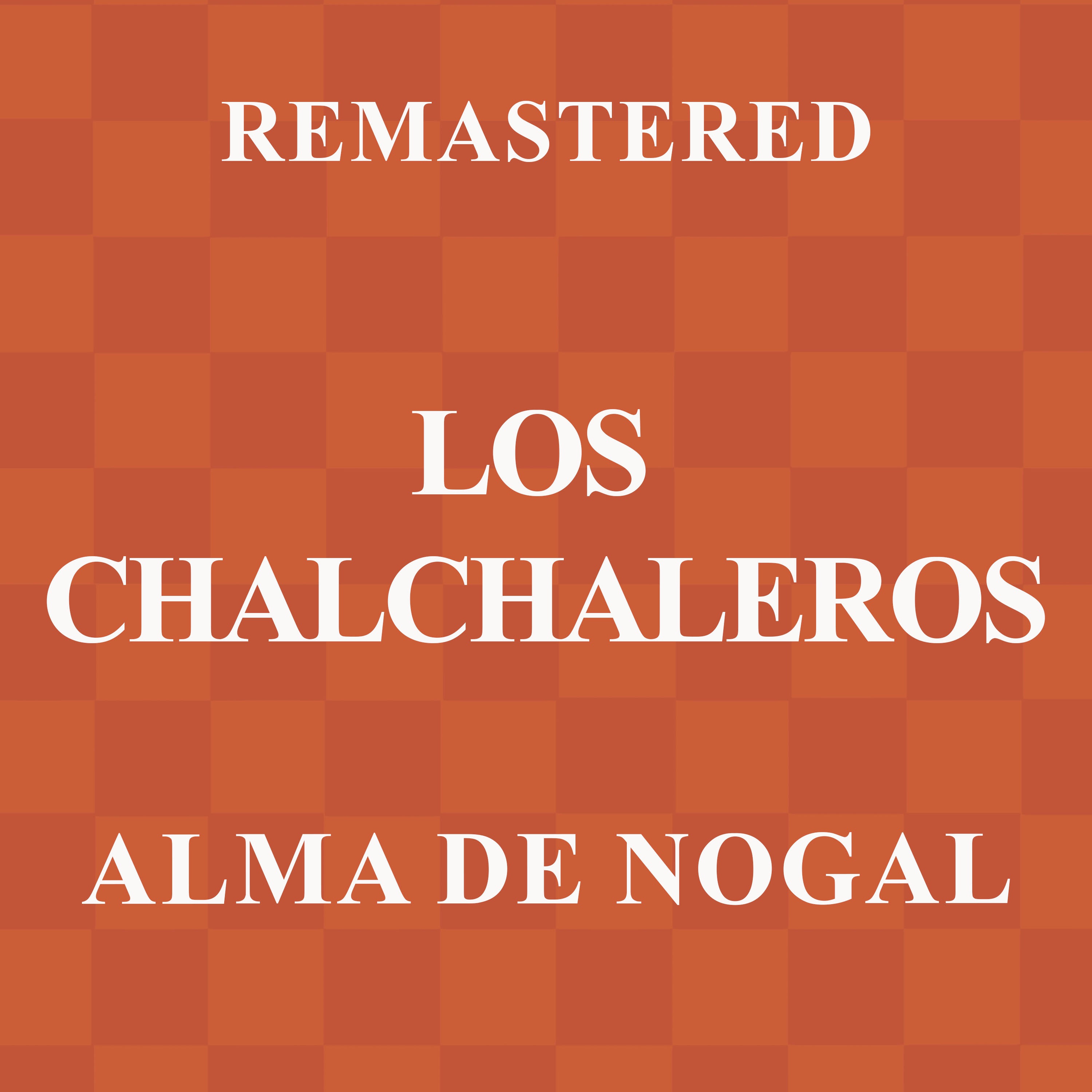 Alma de nogal (Remastered) - EP album cover
