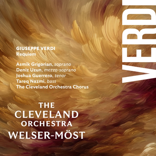 Verdi: Requiem album cover
