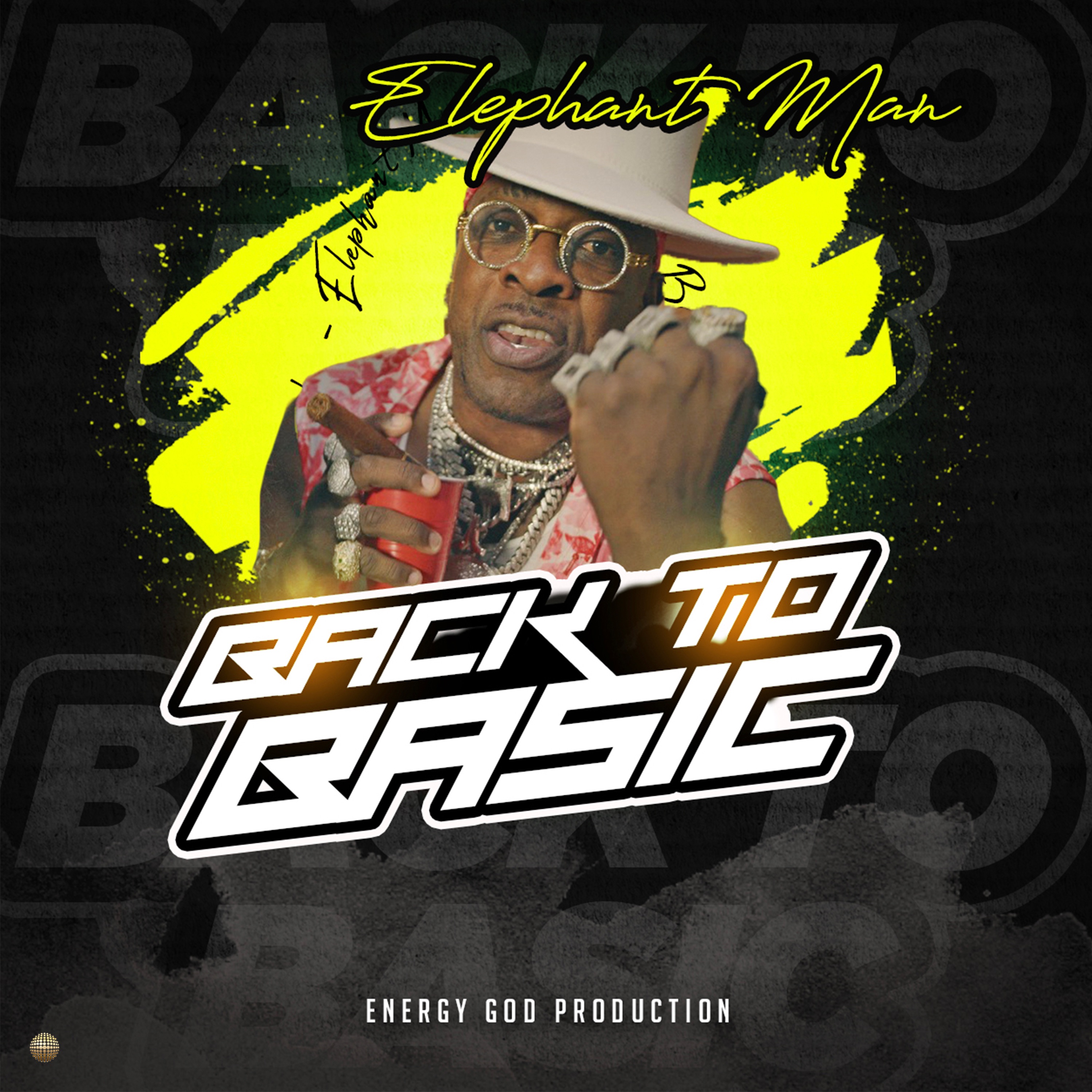 Back To Basic album cover