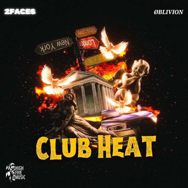 Club Heat - Single album cover