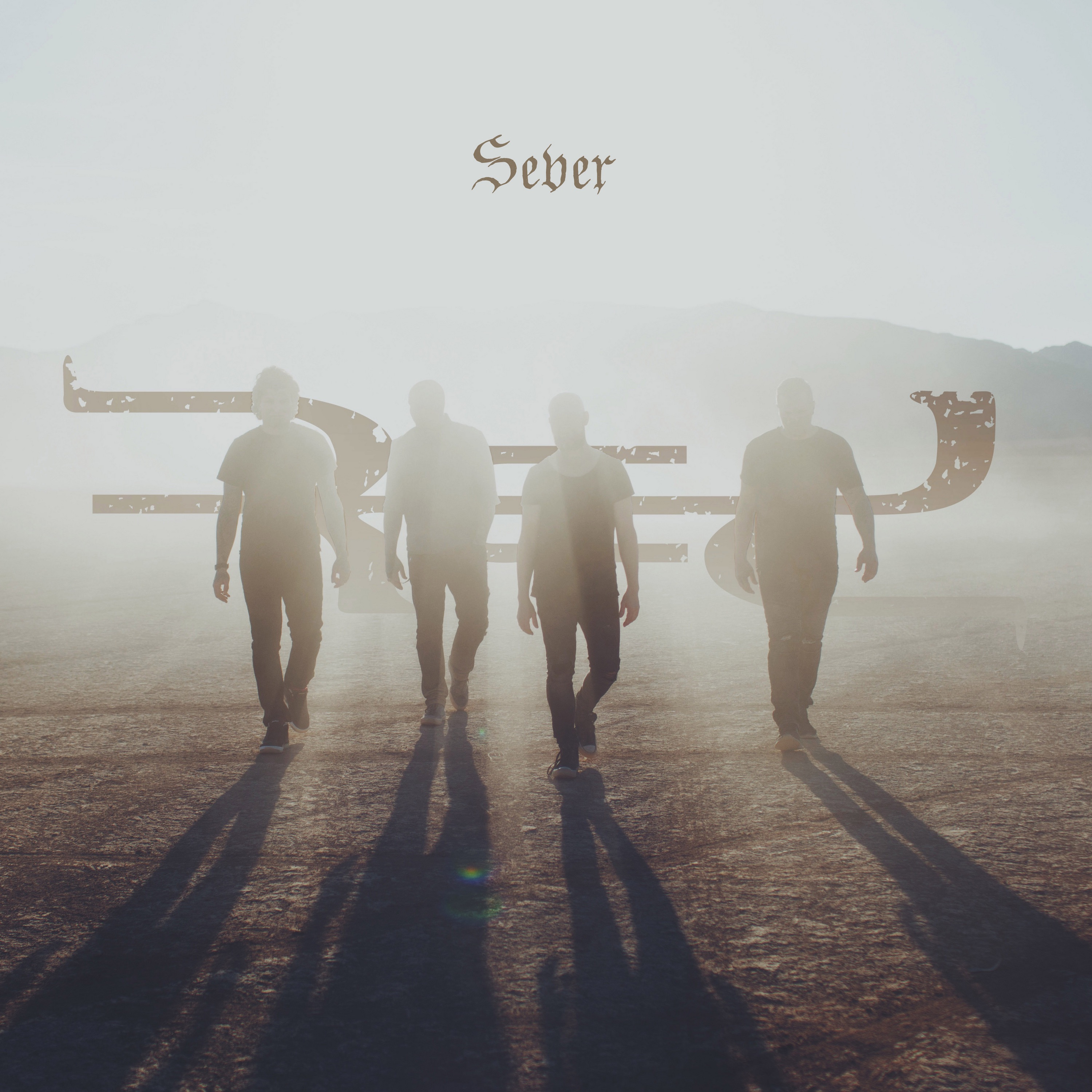 Sever - Single album cover