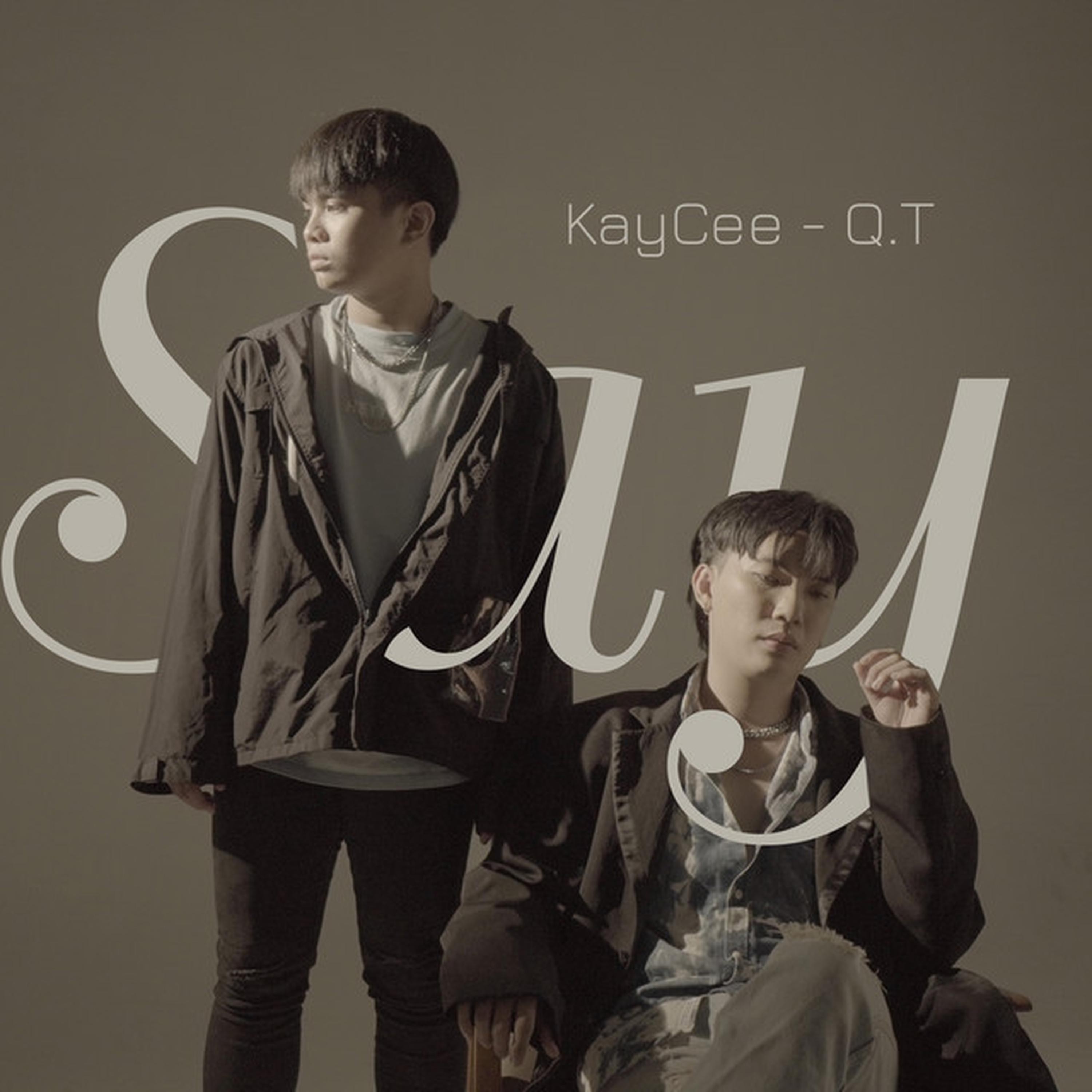 Say - Single album cover