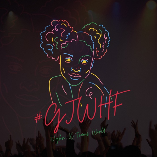 GJWHF (Girls Jus Wanna Have Fun) - Single album cover
