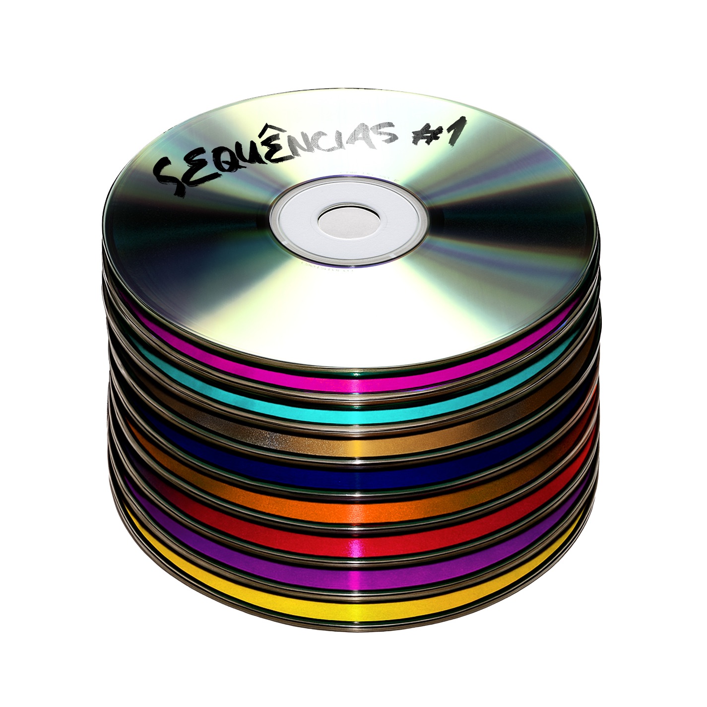 SEQUÊNCIAS #1 album cover