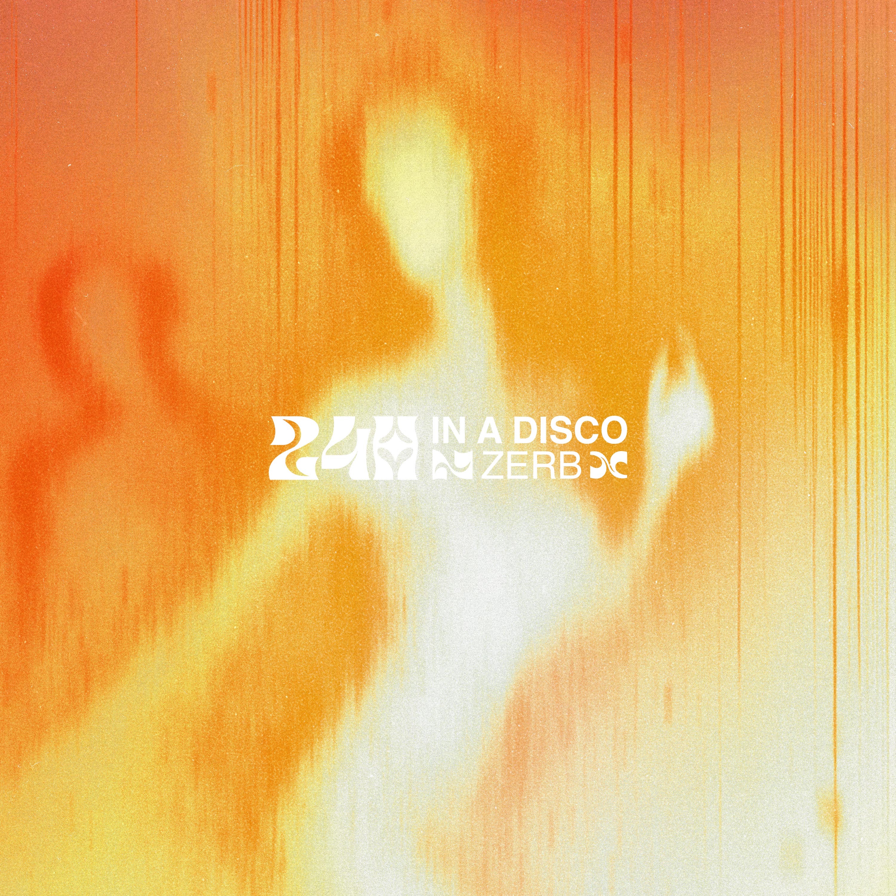 24h in a Disco (feat. Kiki Gyan) - Single album cover